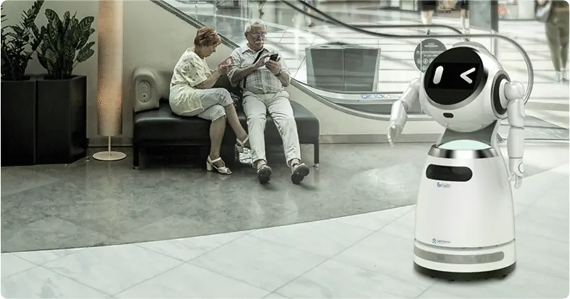 what-is-service-robot